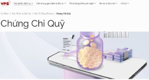 các loại chứng khoán phổ biến