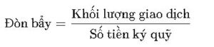 cách sử dụng đòn bẩy hiệu quả