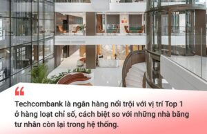 ngân hàng techcombank