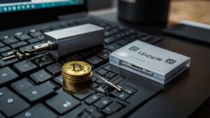 Bảo mật trong đầu tư crypto