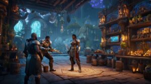 Ứng dụng của NFT trong game