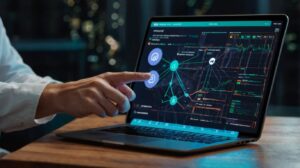 hợp đồng thông minh blockchain