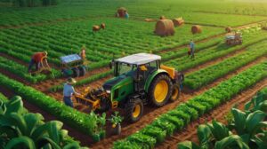 Yield Farming là gì