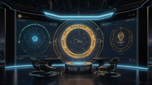 blockchain-Metaverse
