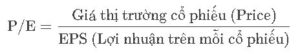 Phương Pháp P/E